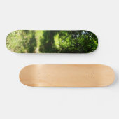 Vreedzame landroute skateboard (Horizontaal)
