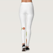 Vreedzame Leggings (Achterkant)