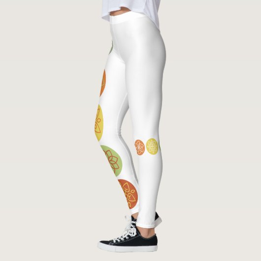 Vreedzame Leggings (Links)