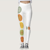 Vreedzame Leggings (Voorkant)