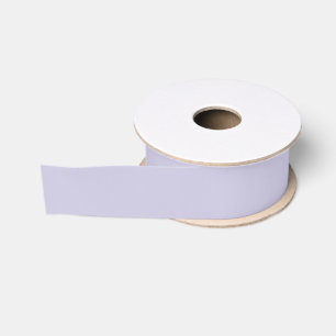 Vreedzame Lila Lente- en Zomertrendkleur Grosgrain Lint