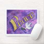 Vreedzame muismat (Met muis)