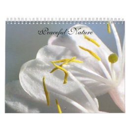 Vreedzame Natuur Kalender