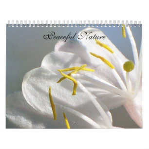 Vreedzame Natuur Kalender