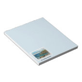 Vreedzame Oceaan Notitieblok (Schuin)