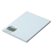 Vreedzame Oceaan Notitieblok (Linkerzijde)