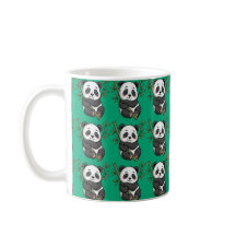 Vreedzame Panda Morning Brew