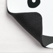 Vreedzame Panda Muismat (Hoek)