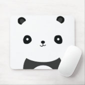 Vreedzame Panda Muismat (Met muis)