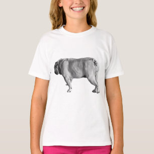 Vreedzame Pas, Dagelijkse Gemak T-shirt