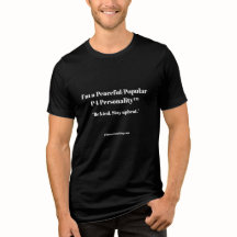 Vreedzame/Populaire Bella Canvas T-shirt