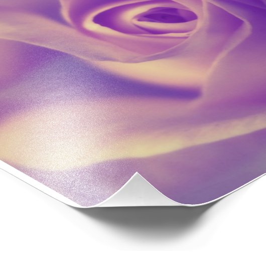 Vreedzame rust foto afdruk (Hoek)