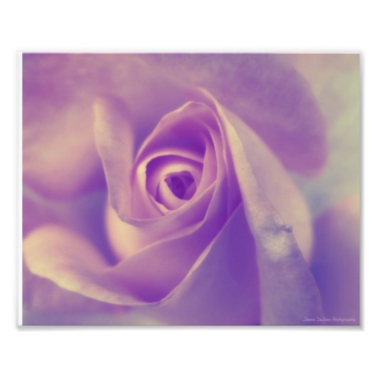 Vreedzame rust foto afdruk (Voorkant)