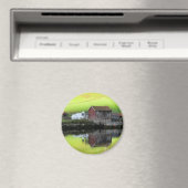 Vreedzame scène magneet (Insitu (Vaatwasser))