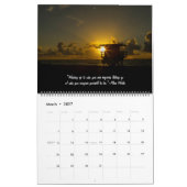 Vreedzame stranden 2015 Agenda Kalender (Mar 2027)