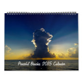 Vreedzame stranden 2015 Agenda Kalender (Hoes)