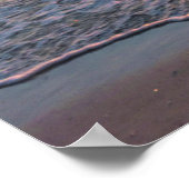 VREEDZAME SUNRISE VRUCHTEN VAN DE GEDISTILLEERDE S POSTER (Hoek)