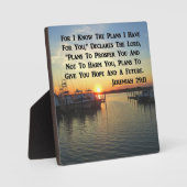 VREEDZAME SUNSET OP DE MARKT FOTOPLAAT (Voorkant)