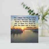 VREEDZAME SUNSET OP DE MARKT KAART (Staand voorkant)