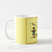  vreedzame Thanksgiving Koffiemok (Links)