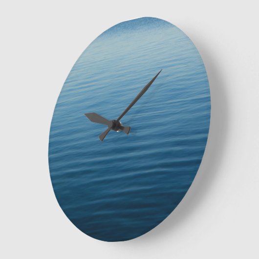 Vreedzame tijd grote klok (Hoek)