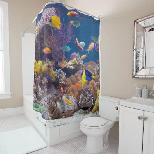 VREEDZAME VIS DOUCHEGORDIJN (In situ)