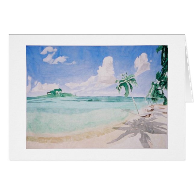 vreedzame wateren (Voorkant Horizontaal)