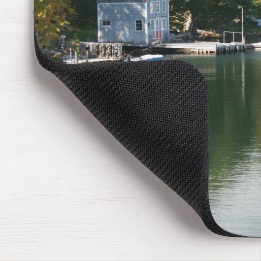 Vreedzame wateren muismat (Hoek)