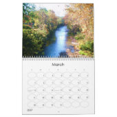 VREEDZAME WATERkalender Kalender (Mar 2027)