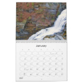 VREEDZAME WATERkalender Kalender (Jan 2027)