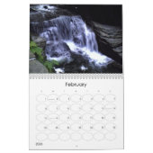 VREEDZAME WATERkalender Kalender (Feb 2026)