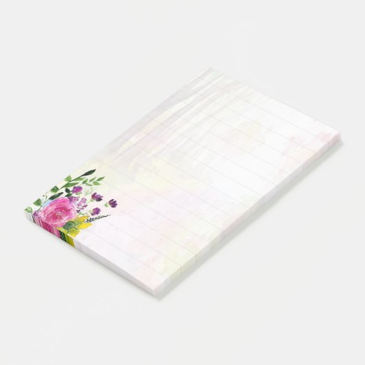 Vreedzame weg post-it® notes (Schuin)