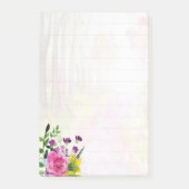 Vreedzame weg post-it® notes (Voorkant)