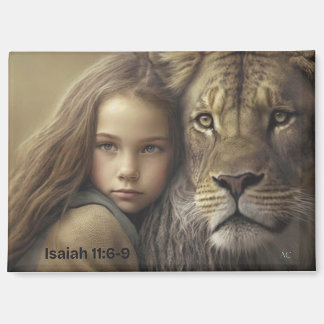 vreedzame wereld magneet