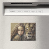 vreedzame wereld magneet (Insitu (Vaatwasser))