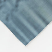 Vreedzame Winter Morning Art Fleece Deken (Hoek)