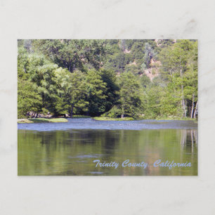 Vreedzame zomertijd.... briefkaart