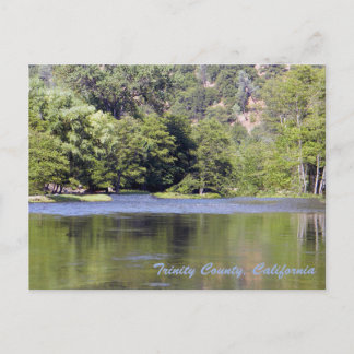 Vreedzame zomertijd.... briefkaart