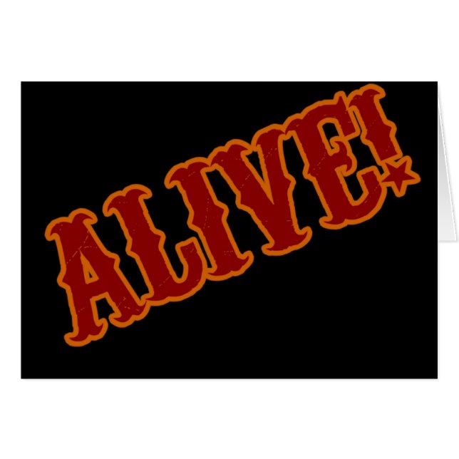 VREEKS LEVEN! (Voorkant Horizontaal)