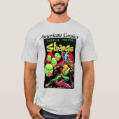 Vreemd 6 t-shirt (Voorkant)