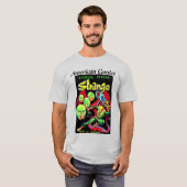 Vreemd 6 t-shirt (Voorkant volledig)