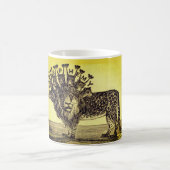 Vreemd boek Openbaring Beest Mok (Center)