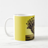 Vreemd boek Openbaring Beest Mok (Links)