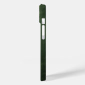 vreemd bos Case-Mate iPhone case (Achterkant / Links)