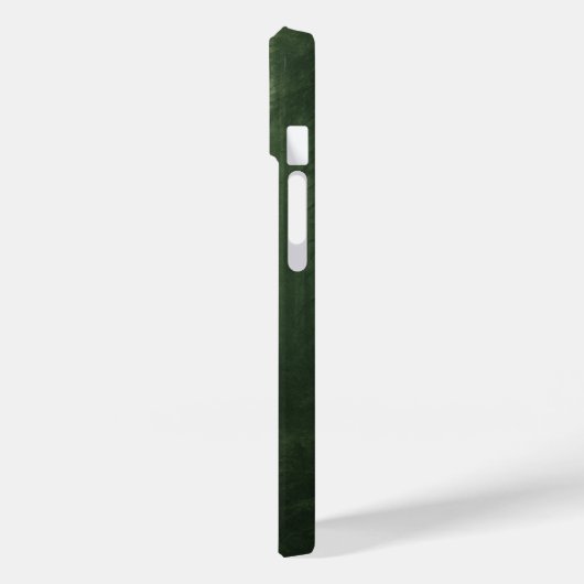 vreemd bos Case-Mate iPhone case (Achterkant / Links)