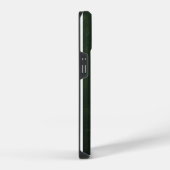 vreemd bos iPhone hoesje (Rechterkant)