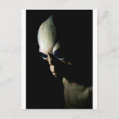 Vreemd Briefkaart (Voorkant)