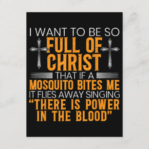 Vreemd Christelijk religieus dienaar van God gelov Informatiekaartje