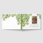 Vreemd condoleances | Foto Memorial Gastenboek (Volledig)