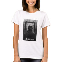 Vreemd donker en mysterieus